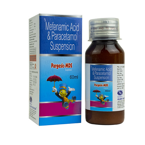 PARGESIC-MDS Suspension