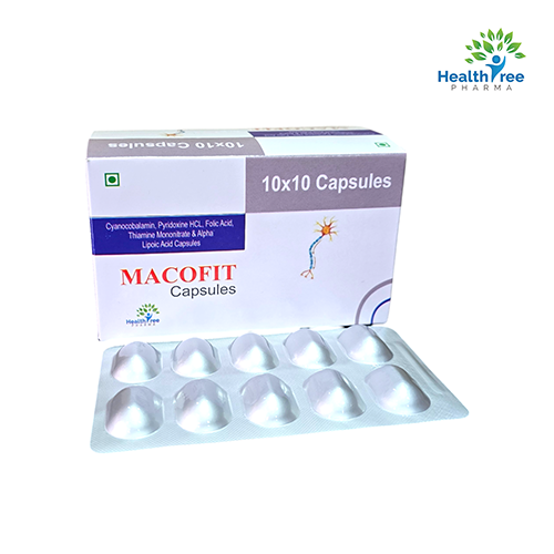 MACOFIT CAPSULES