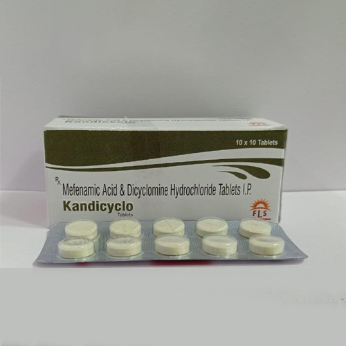 KANDICYCLO Tablets