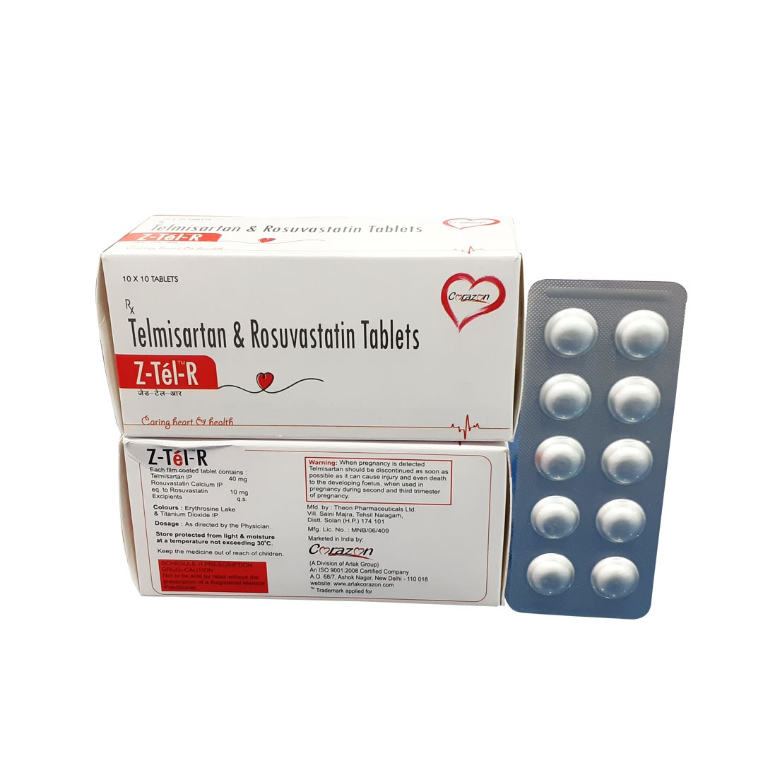 Z-TEL-R Tablets