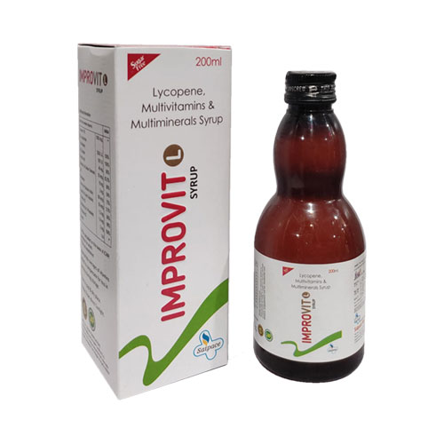 Improvit-L Syrups