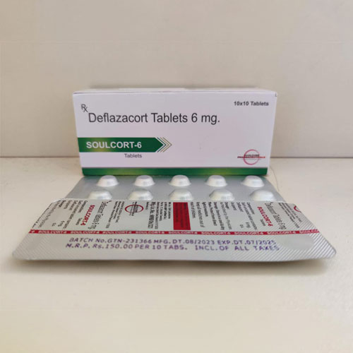 SOULCORT-6 Tablets