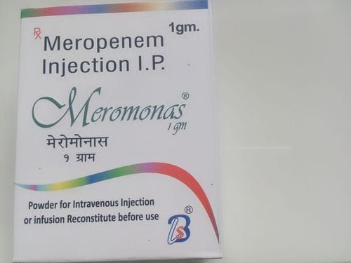 Meromonas-1gm Injection