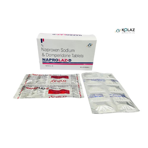 NAPROLAZ-D Tablets