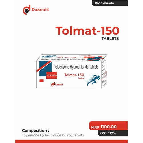 TOLMAT-150 TABLETS
