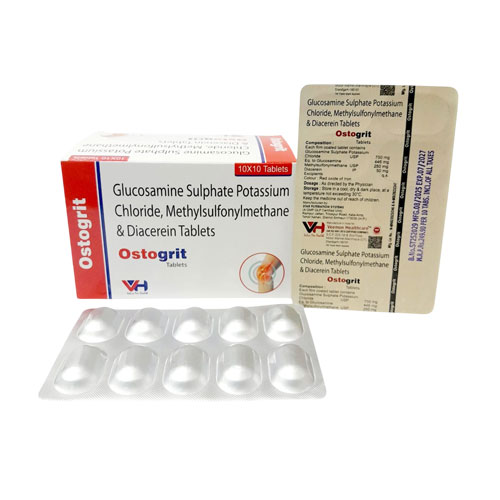 OSTOGRIT TABLETS