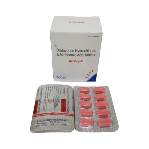 MEFETRIP-D Tablets