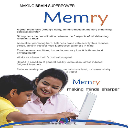 Memry Tonic