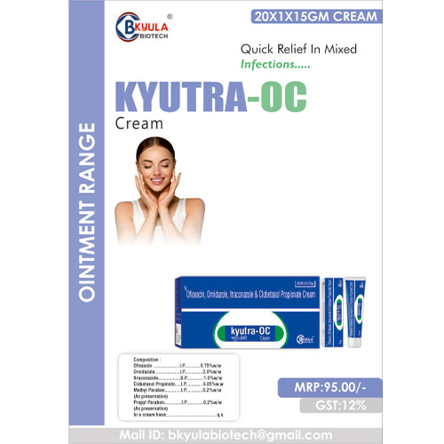 KYUTRA-OC CREAM