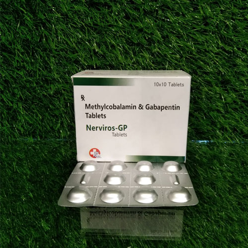 NERVIROS-GP TABLETS