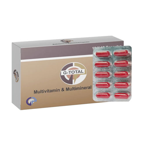 G-TOTAL CAPSULES