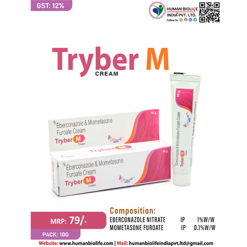 TRYBER-M Cream
