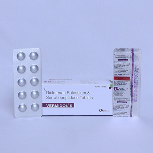VERMIDOL-S Tablets