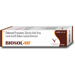  BIOSOL MF (Ointment)