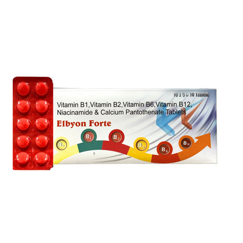 Elbyon Forte Tablets