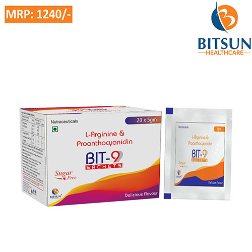BIT-9 SACHETS
