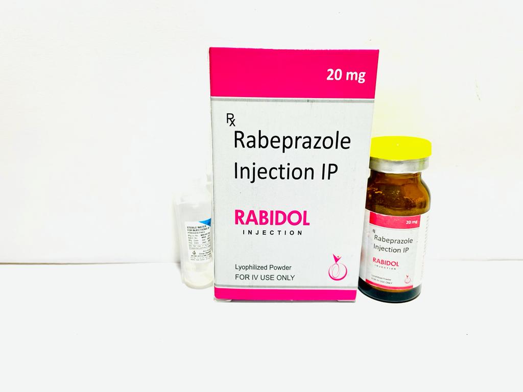 RABIDOL-20 Injection