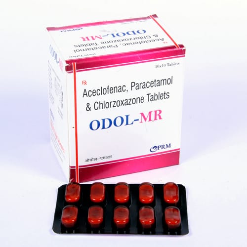 Odol -MR Tablets