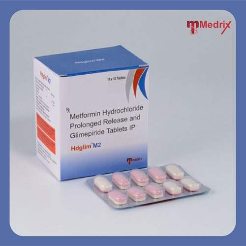 HDGLIM M2 Tablets