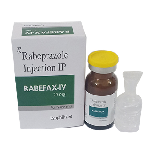 RABEFAX-IV Injection