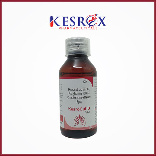 KESROCUF-D Syrup