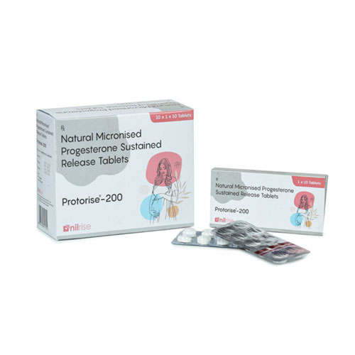 Protorise-200 SR Tablets