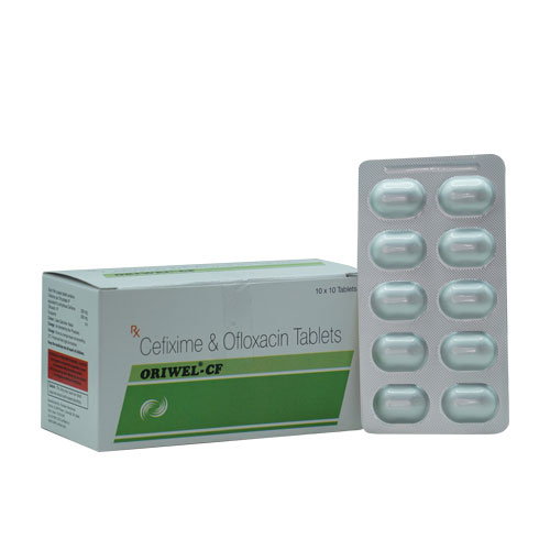 ORIWEL-CF TABLETS