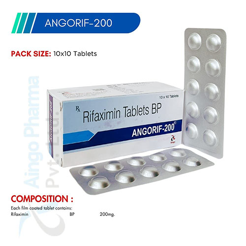 ANGORIF-200 Tablets