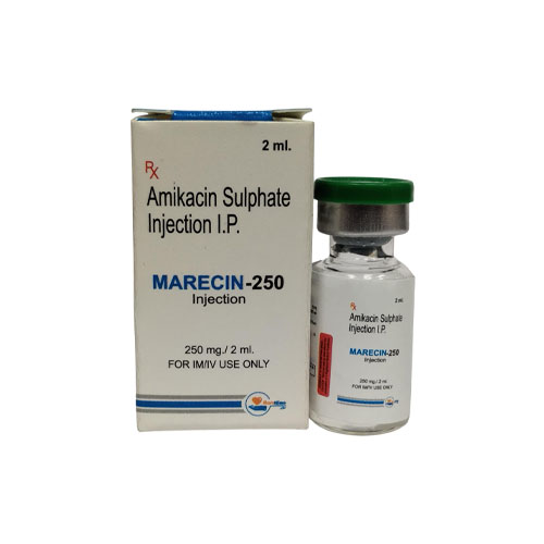 MARECIN-250 INJECTOION