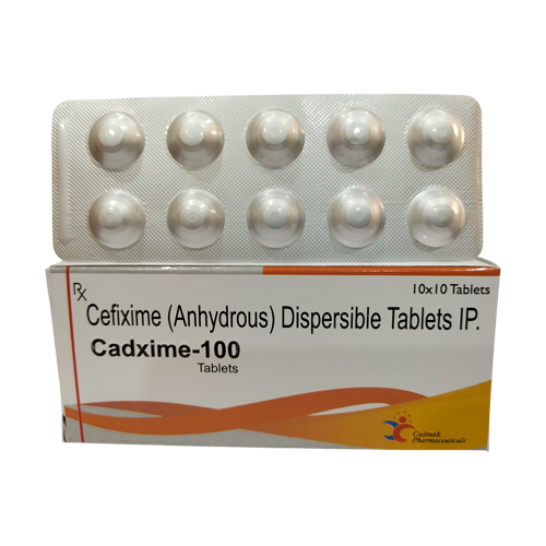 Cadxime-100 Tablets