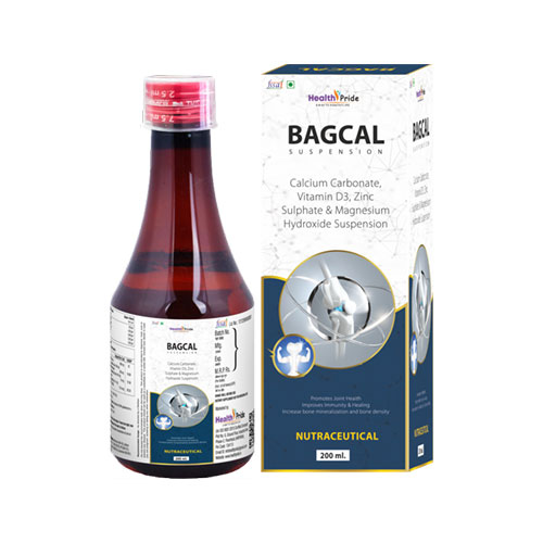 Bagcal-Suspension