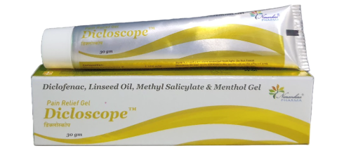 Dicloscope Gel