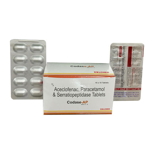 CODASE-AP Tablets
