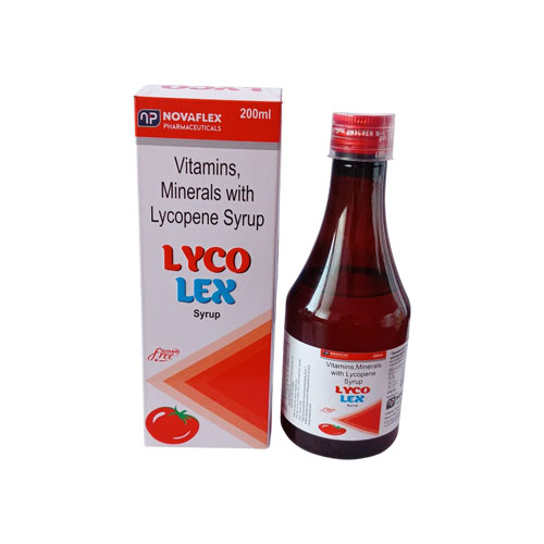 LYCO LEX Syrup