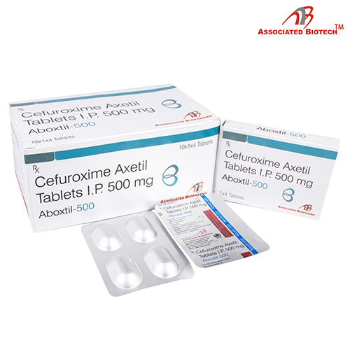 ABOXTIL-500 Tablets