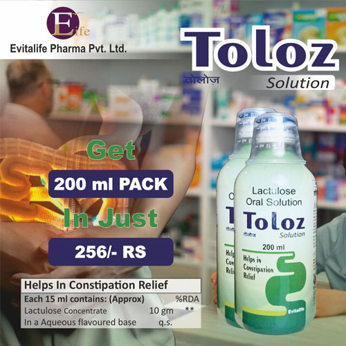 TOLOZ Syrup