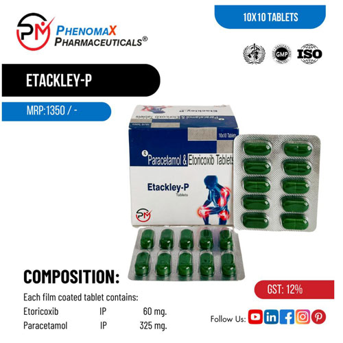 ETACKLEY-P TABLETS (BLISTER)