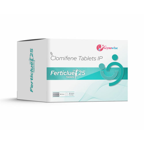 FERTICLUE-25 TABLETS