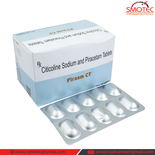 PIRAAM-CT Tablets