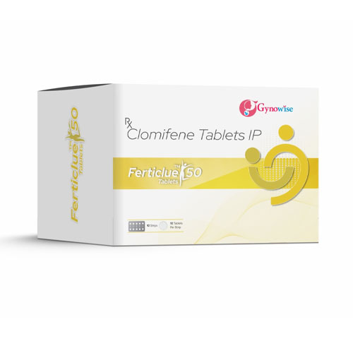 FERTICLUE-50 TABLETS