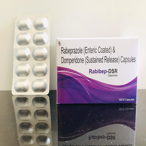 RABIBEP-DSR Capsules