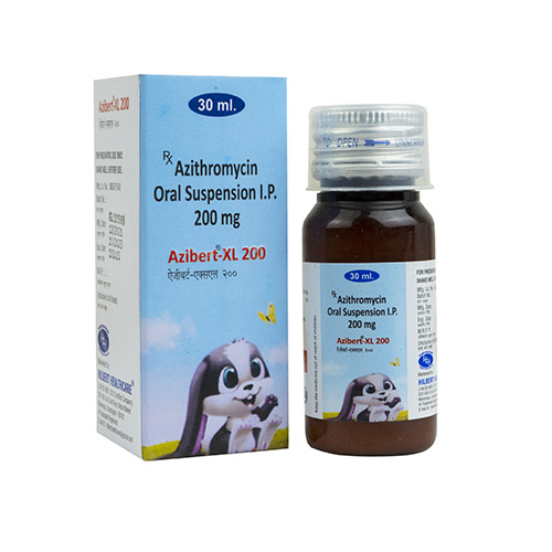 AZIBERT-XL 200 Suspension