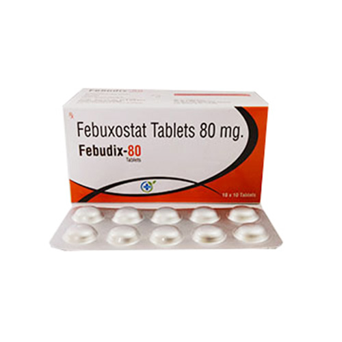 FEBUDIX-80 Tablets