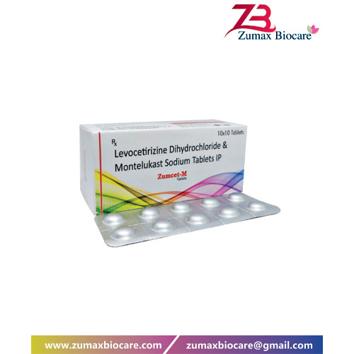 ZUMCET-M Tablets