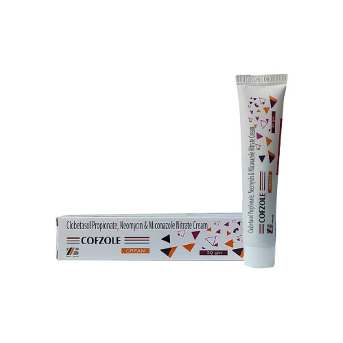 COFZOLE CREAM 