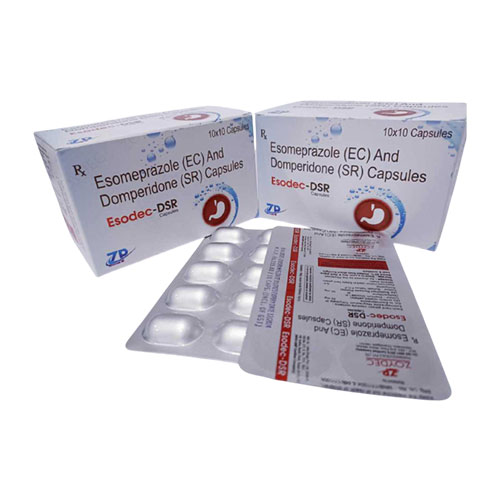 ESODEC-DSR Capsules