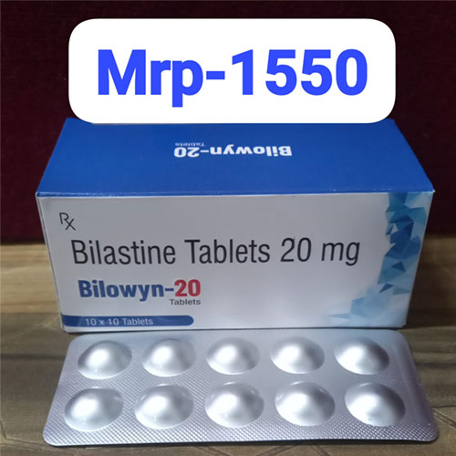 BILOWYN-Tablets