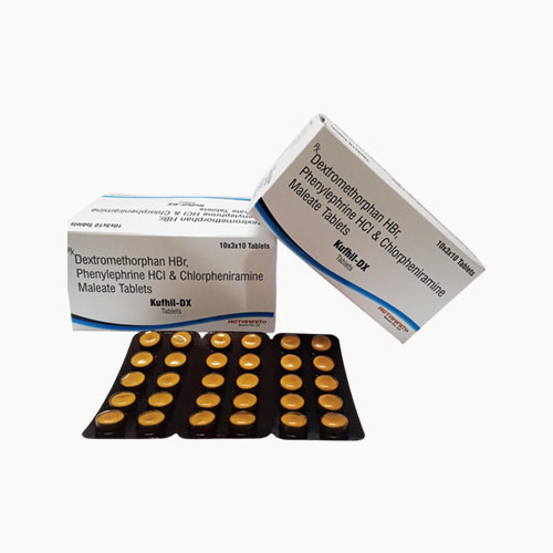 KUFHIL-DX TABLETS 