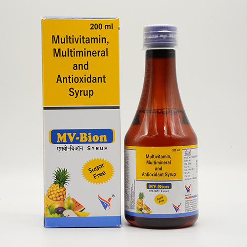 MV-BION SYRUP