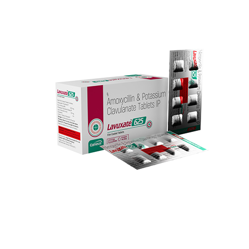 Lavuxate-625 Tablets
